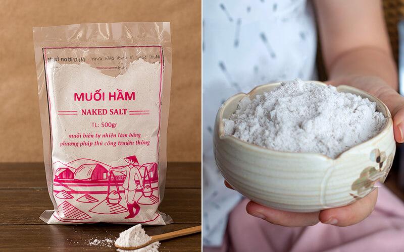 Muối hầm là gì? Lợi ích sức khỏe từ muối hầm là gì? Và bạn có biết mua muối hầm ở đâu tốt nhất không?