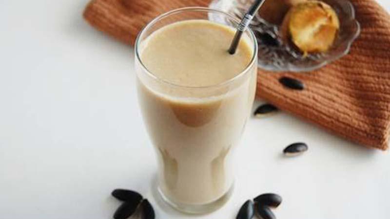 Hướng dẫn làm sinh tố sa pô chê tại nhà cực đơn giản