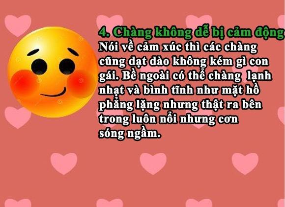 5 Hiểu lầm thường gặp mà con gái hay mắc phải về con trai