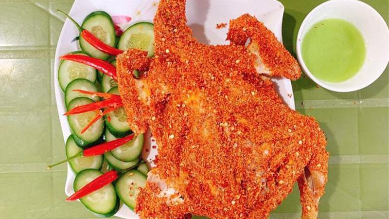 Khám phá 4 công thức làm gà nướng muối ớt đậm đà, cay nồng ngay tại nhà