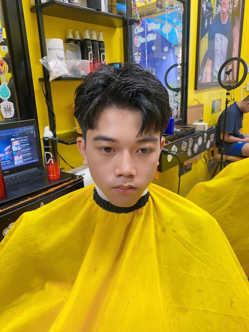 Top 7 salon cắt tóc nam đẹp và chất lượng nhất tại Tuyên Quang