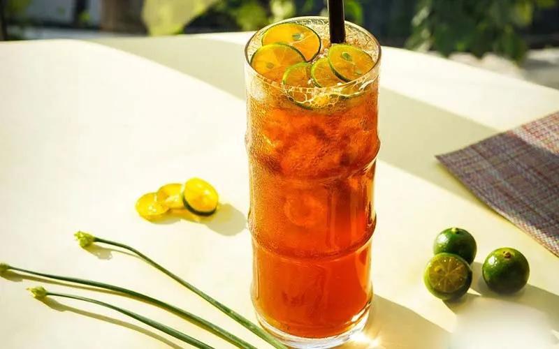 Bà bầu có nên uống trà tắc để tăng cường sức đề kháng hay không?