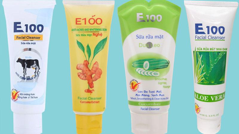 Sữa rửa mặt chất lượng cho da chỉ với chưa đầy 30 ngàn đồng!