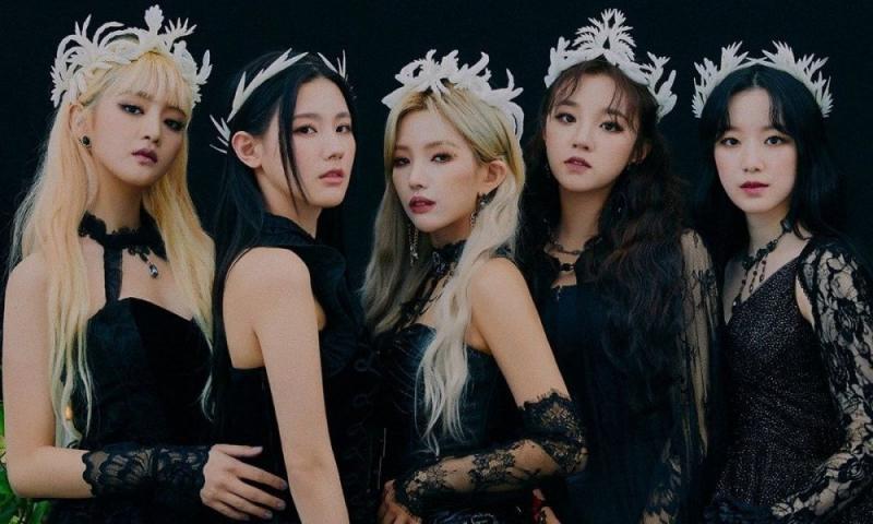Top 10 nhóm nhạc nữ Kpop Gen 4 nổi bật nhất hiện nay