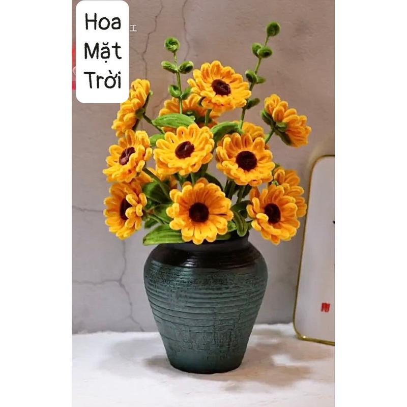 Top 5 Phương pháp làm hoa kẽm nhung đẹp tinh xảo