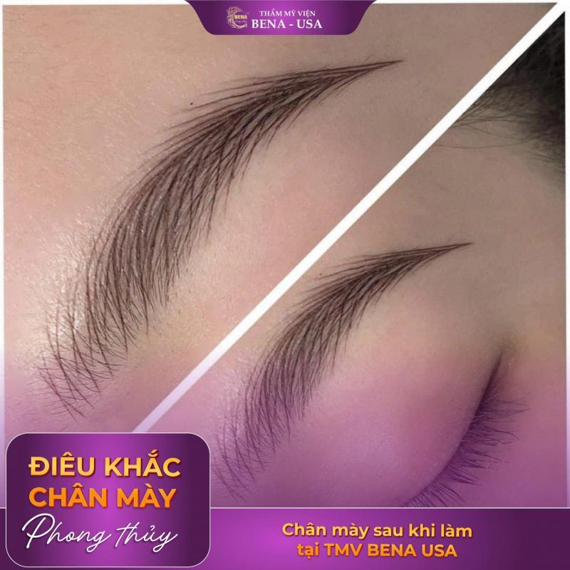 Top 7 địa chỉ phun thêu và điêu khắc chân mày đẹp nhất tại TP. Đồng Hới, Quảng Bình
