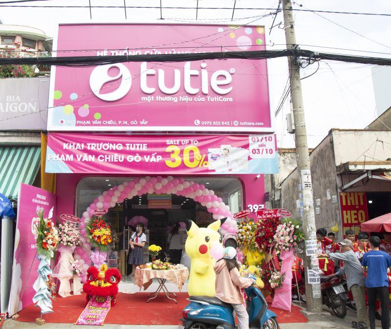 Top 10 cửa hàng mẹ và bé uy tín tại TP. HCM