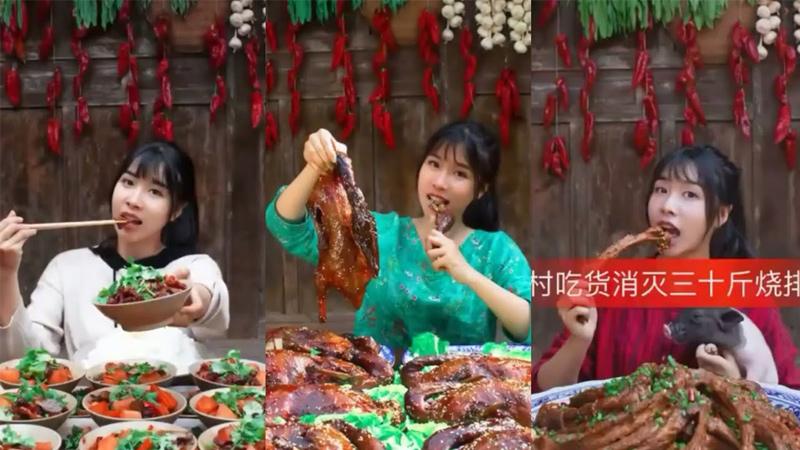 Tại sao Trung Quốc lại siết chặt các video ăn uống mukbang ASMR?