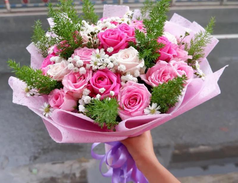 Top 11 Cửa Hàng Hoa Tươi Đẹp Nhất Quảng Ngãi