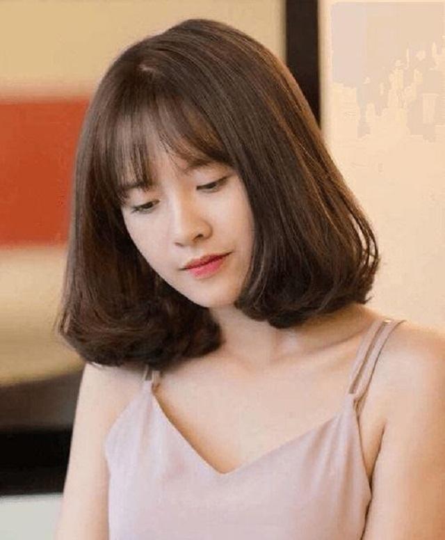 12 kiểu biến tấu tóc ngắn cực dễ thương dành cho các nàng cá tính