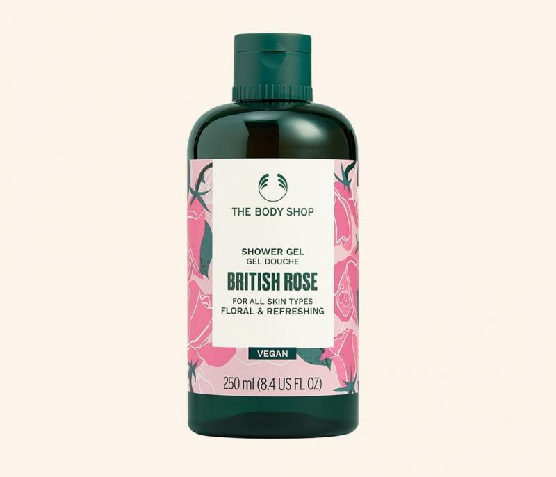 Top 10 sản phẩm được yêu thích nhất từ thương hiệu The Body Shop