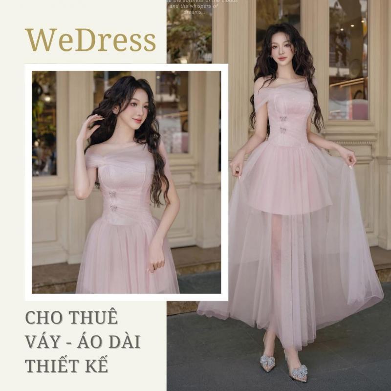 Top 12 cửa hàng cho thuê váy đầm dạ hội đẹp, sang trọng nhất tại Hà Nội