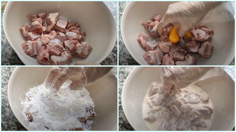 Hướng dẫn làm sườn sốt dầu hào đậm đà, dễ thực hiện và vô cùng hấp dẫn