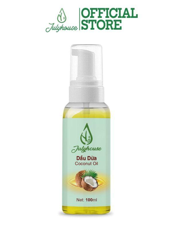 Top 6 thương hiệu dầu dừa chất lượng nhất hiện nay