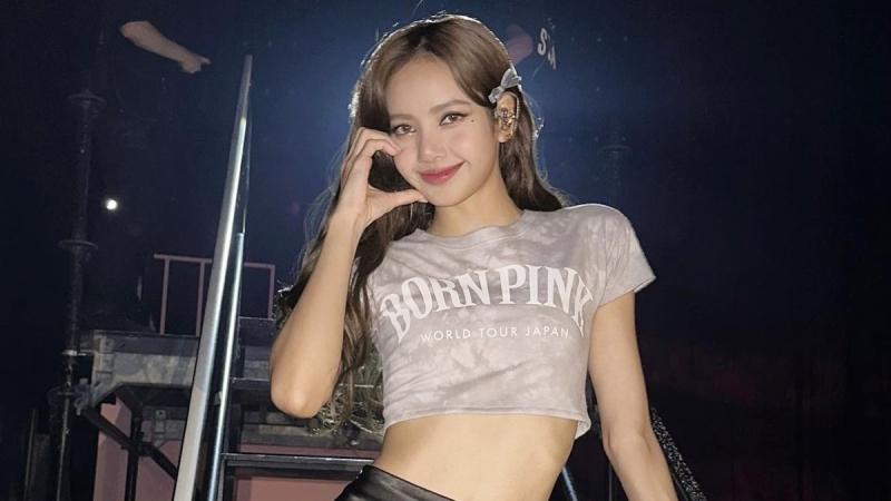 Khám phá bí quyết sở hữu vóc dáng thon gọn, quyến rũ như Lisa (Blackpink)