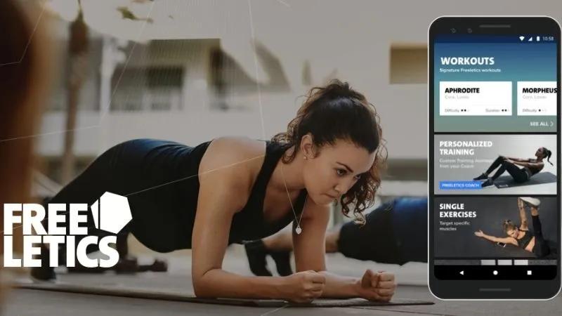 Khám phá 5 ứng dụng hỗ trợ bạn tập luyện thể dục, thể thao tại nhà hiệu quả nhất