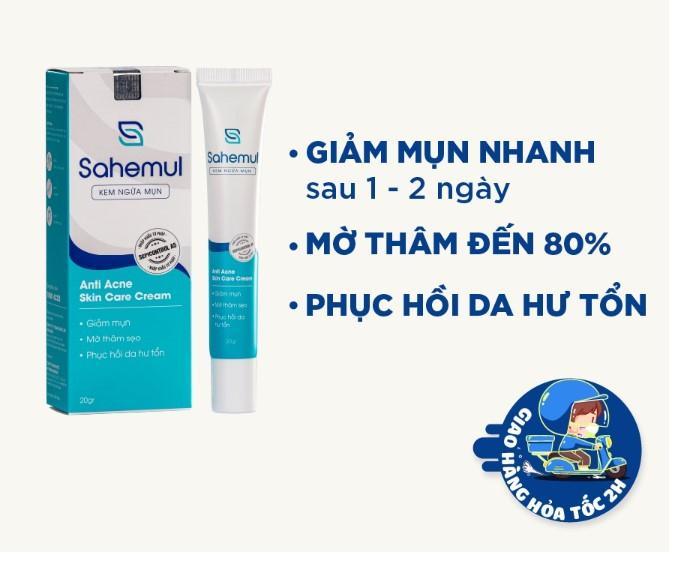 Top 10 Kem trị mụn bọc hiệu quả giúp làn da sáng khỏe - Tripi
