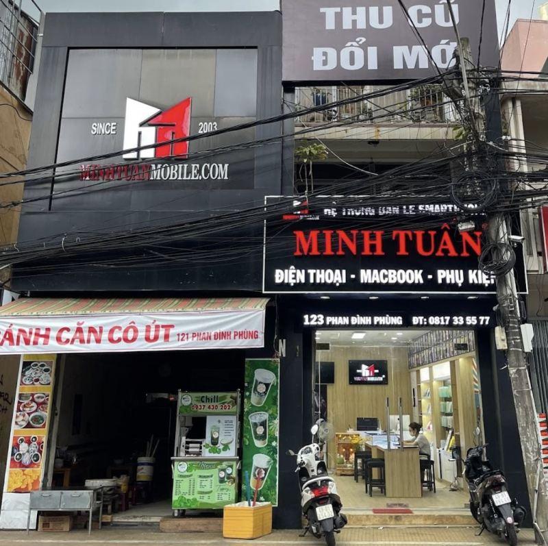 Top 10 cửa hàng phụ kiện điện thoại uy tín nhất tại tỉnh Lâm Đồng