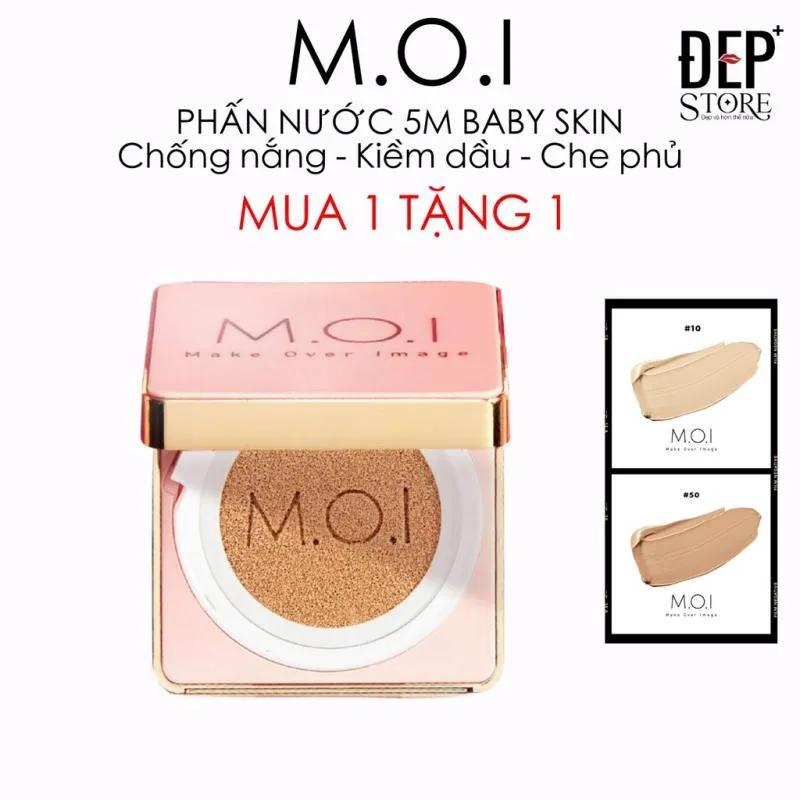 Top 10 cửa hàng bán phấn nước chất lượng hàng đầu trên Shopee