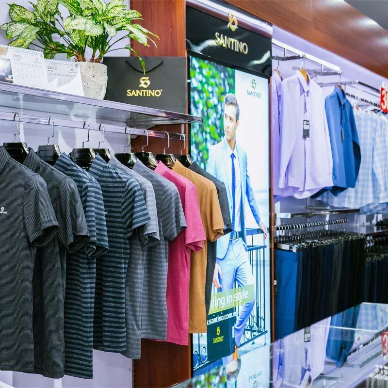 Top 9 cửa hàng thời trang nam được yêu thích nhất tại tỉnh Nam Định