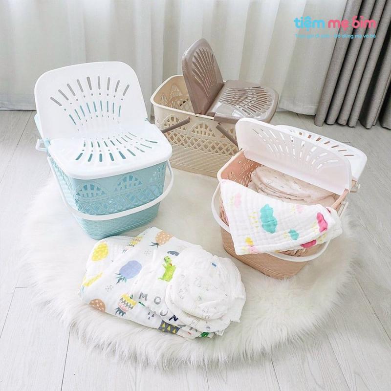 Top 7 cửa hàng mẹ và bé uy tín nhất tại Ninh Thuận