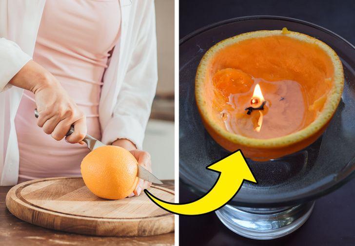 Top 10 công dụng tuyệt vời từ vỏ cam mà bạn không thể bỏ qua