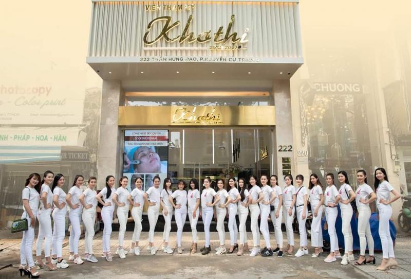 Top 12 spa tắm trắng uy tín tại TP.HCM được nhiều người yêu thích và lựa chọn nhất