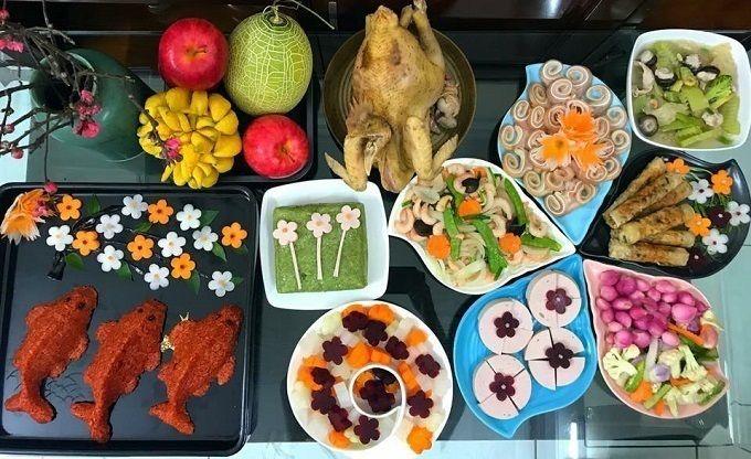 12 Nét Văn Hóa Đặc Trưng Trong Ngày Tết Nguyên Đán Của Người Việt