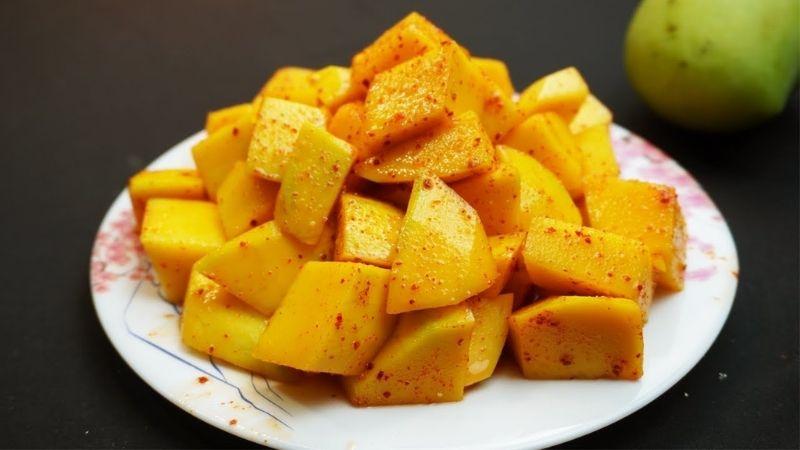 Công thức làm xoài lắc tuyệt vời tại nhà, vừa ngon vừa dễ làm