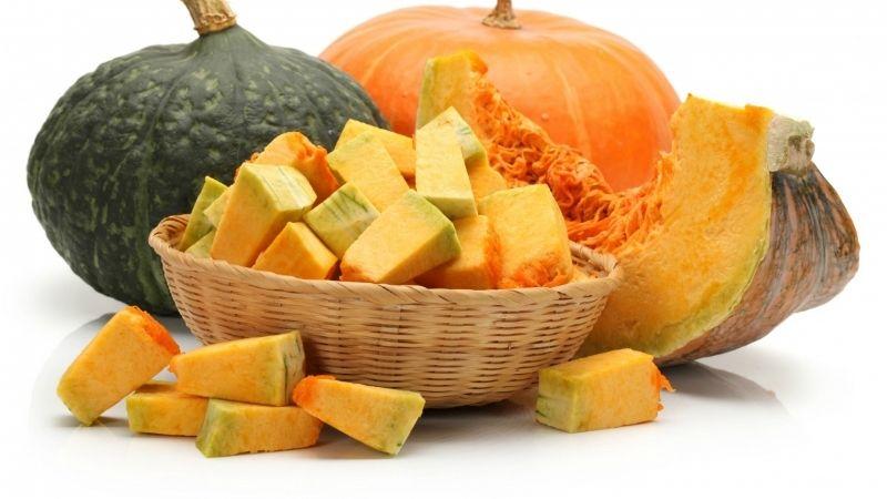 Bà bầu có nên ăn bí đỏ không?