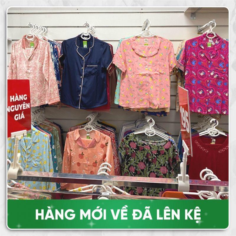 Top 7 cửa hàng thời trang mặc nhà đẹp nhất tại quận Hà Đông, Hà Nội
