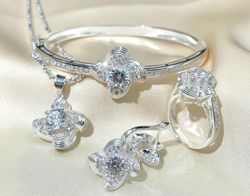 Top 8 Tiệm Trang Sức Bạc Đẳng Cấp Nhất Tại TP. Biên Hòa, Đồng Nai