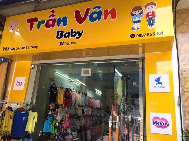 Top 8 cửa hàng quần áo trẻ em đẹp và chất lượng hàng đầu tại Bắc Giang