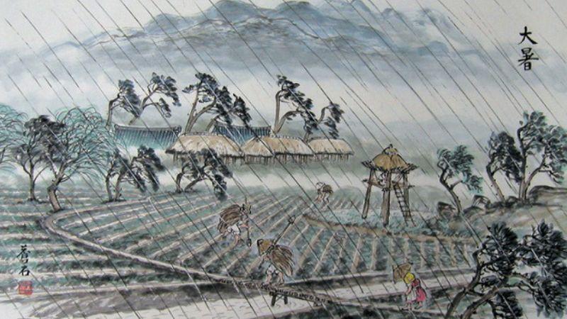 Tiết Đại Thử 2023 diễn ra vào ngày nào? Khám phá ý nghĩa sâu sắc của tiết Đại Thử