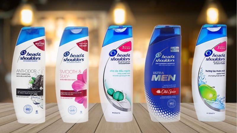 Khám phá 8 thương hiệu dầu gội Mỹ nổi bật và được yêu thích tại Việt Nam