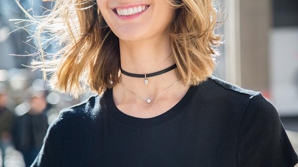 12 Gợi ý diện vòng cổ choker đẹp và thời thượng