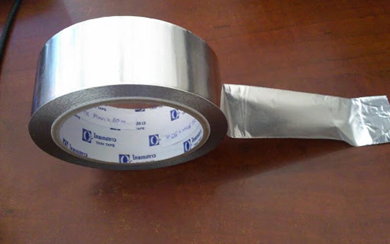 Băng keo bạc là gì? Những công dụng đặc biệt của băng keo bạc