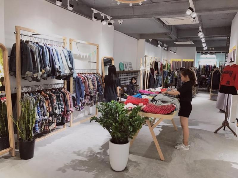 12 cửa hàng secondhand đẳng cấp dành cho giới trẻ