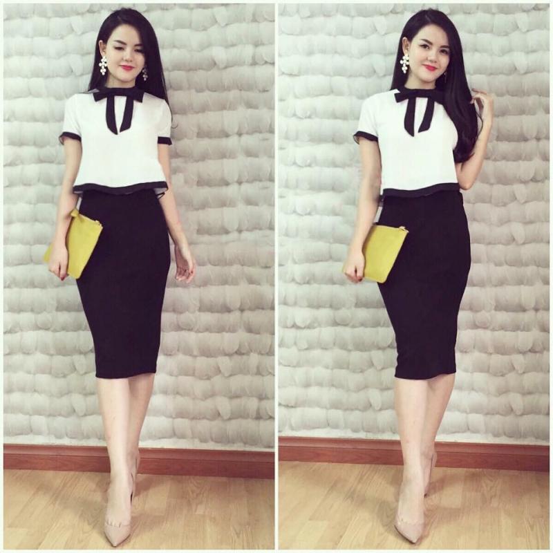 7 món đồ thời trang màu đen không thể thiếu cho cô nàng công sở