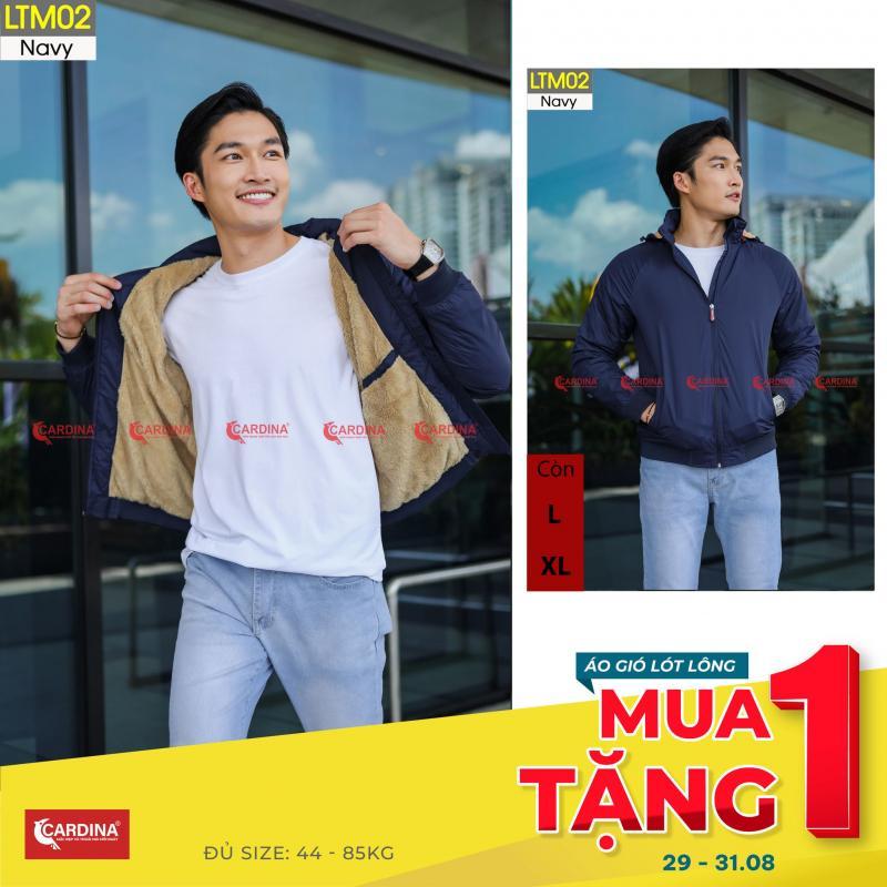 Top 3 cửa hàng thời trang nam nổi bật nhất trên phố Trần Quốc Toản, Hà Nội