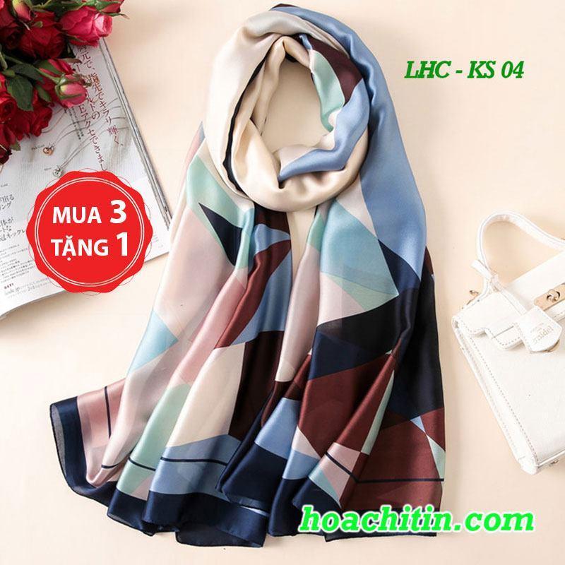 Top 10 cửa hàng khăn choàng cổ đẹp nhất tại TP.HCM
