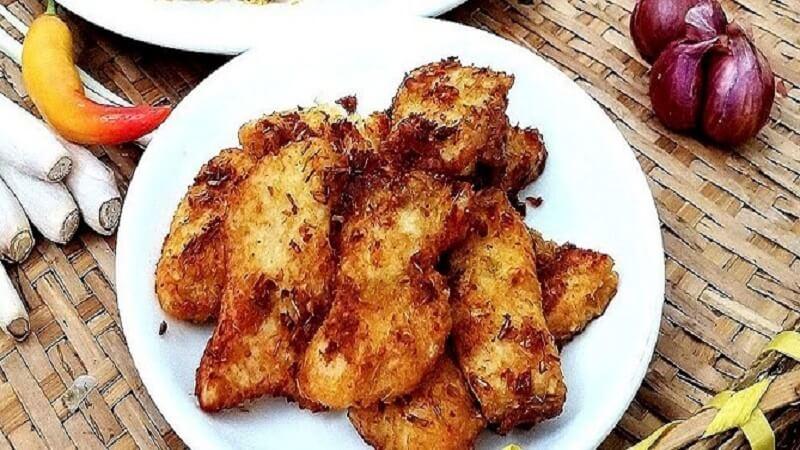 Cách chế biến cá basa chiên sả ớt thơm ngon, đậm vị, hao cơm