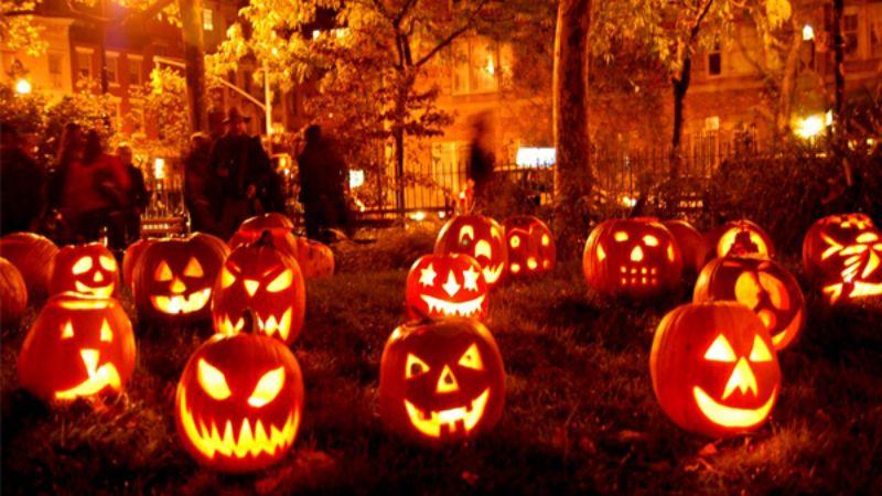 4 ý tưởng tổ chức tiệc Halloween độc đáo, đầy cảm hứng