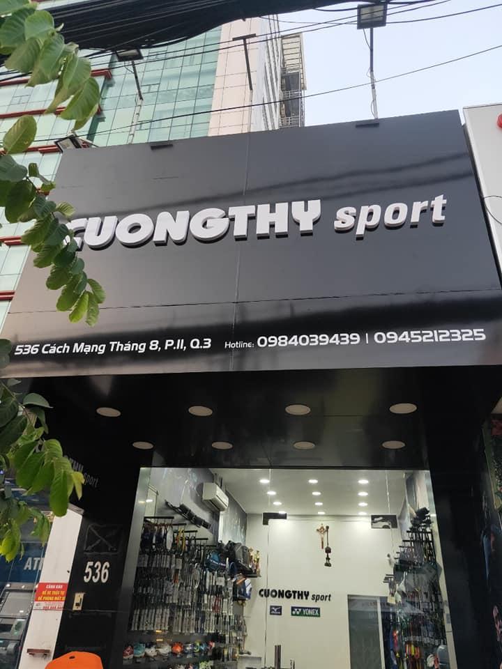 Top 7 cửa hàng cầu lông chất lượng và giá tốt tại Quận Tân Bình, TP.HCM