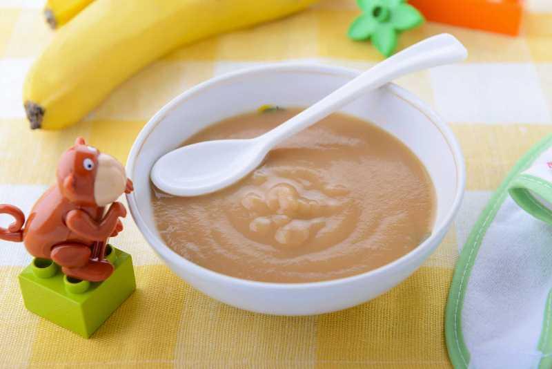 Cách nấu bột ăn dặm ngọt thơm ngon, đầy đủ dinh dưỡng cho bé yêu