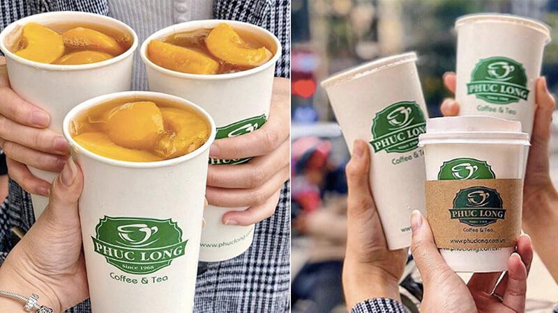 Tổng hợp calo trong các loại đồ uống tại Phúc Long, The Coffee House, Gong Cha và nhiều quán khác