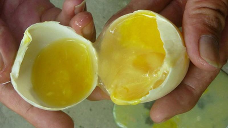 Trứng ung có thể ăn được không? Cách nhận biết trứng ung và trứng ấp dở dễ dàng