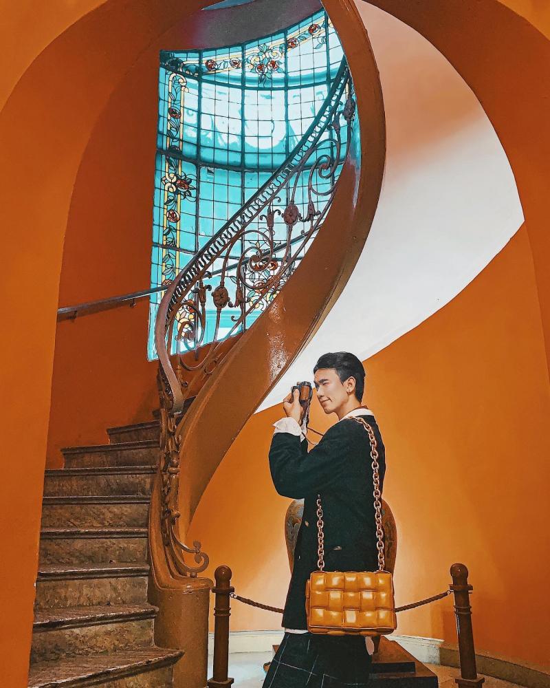 Top 10 mẫu túi xách nữ đình đám mùa thu 2021