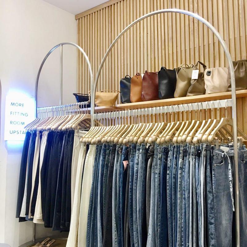 Top 8 cửa hàng quần jean nữ đẹp và chất lượng nhất tại quận Thanh Xuân, Hà Nội