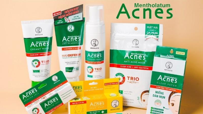 Sữa rửa mặt Acnes có thật sự hiệu quả? Top các dòng sữa rửa mặt Acnes được tin dùng hiện nay